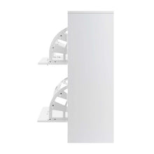 Load image into Gallery viewer, Artiss 2 Door Shoe Cabinet - White
