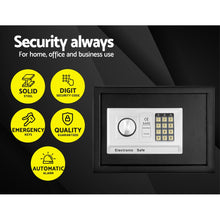 Load image into Gallery viewer, UL-TECH Electronic Safe Digital Security Box 16L
