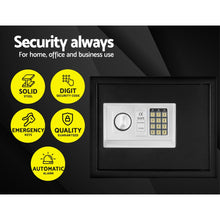 Load image into Gallery viewer, UL-TECH Electronic Safe Digital Security Box 20L
