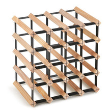 Load image into Gallery viewer, Artiss 20 Bottle Timber Wine Rack 
