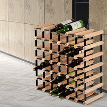 Load image into Gallery viewer, Artiss 42 Bottle Timber Wine Rack
