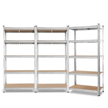 Load image into Gallery viewer, Giants 3x1.8M Warehouse Shelving Rack Racking Garage Metal Storage Shelves
