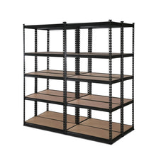 Load image into Gallery viewer, 4x1.5M Warehouse Shelving Racking Storage Garage Steel Metal Shelves Rack
